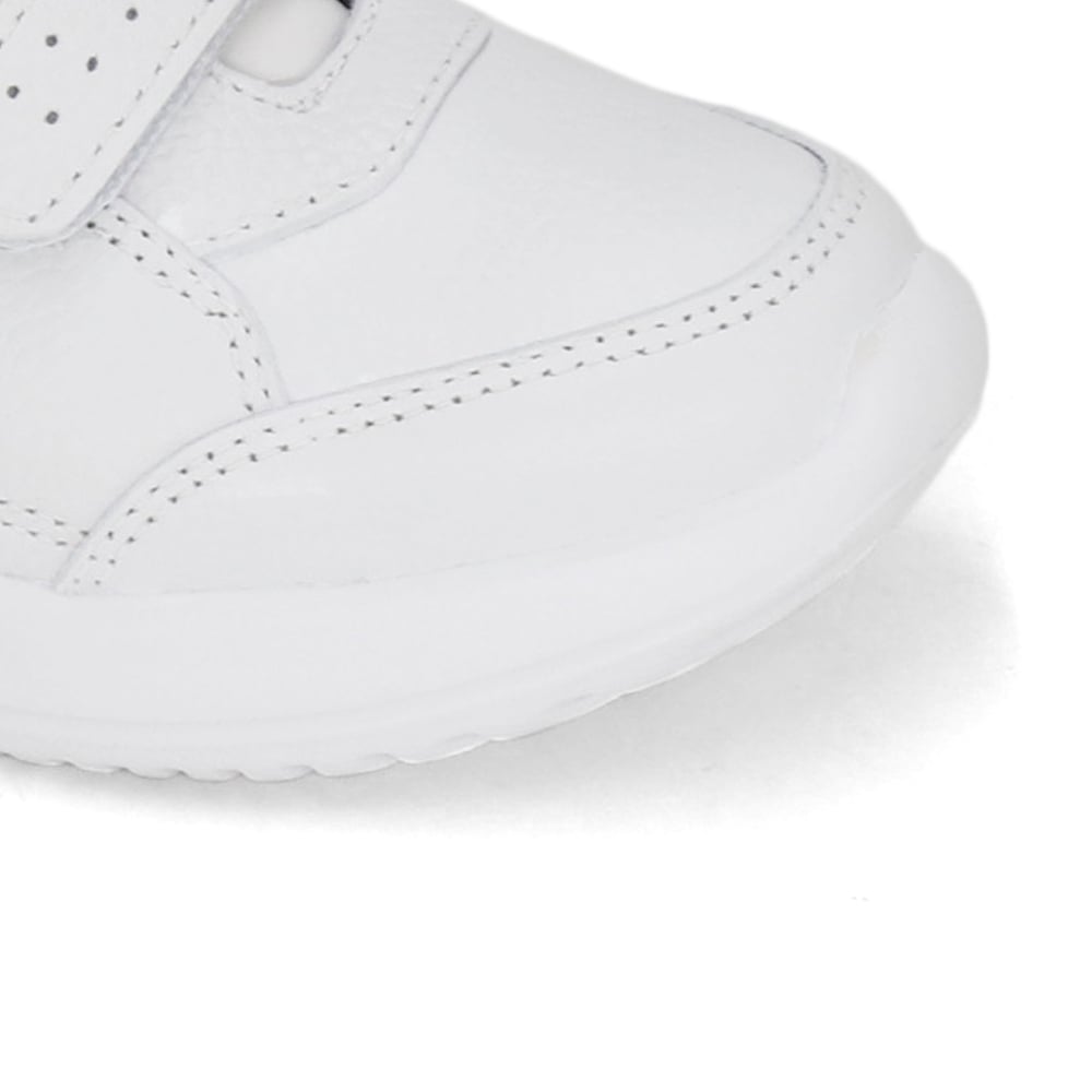 ZAPATILLAS ESCOLARES DE CUERO NIÑO CE25Q1-196. - 4