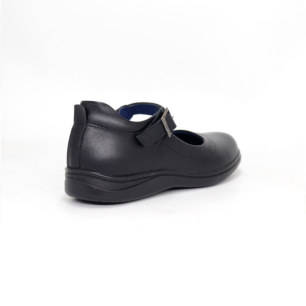 ZAPATOS ESCOLARES DE CUERO NIÑA SOFI-MV26Q1J - 2