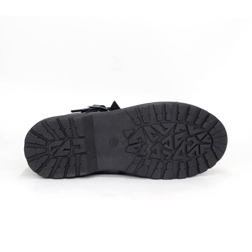 ZAPATOS ESCOLARES DE CUERO NIÑA LAZO-MV26Q1J - 3