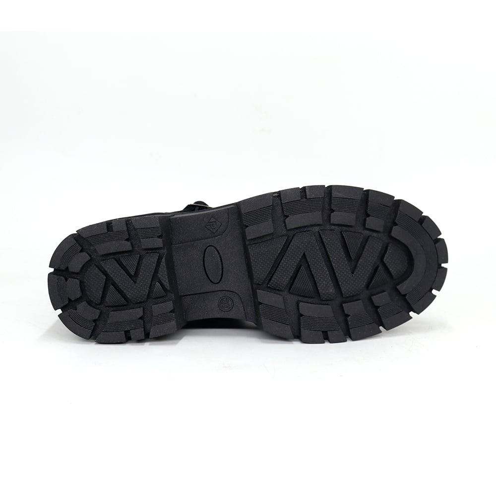 ZAPATOS ESCOLARES DE CUERO NIÑA BEBE-MV26Q1J - 3