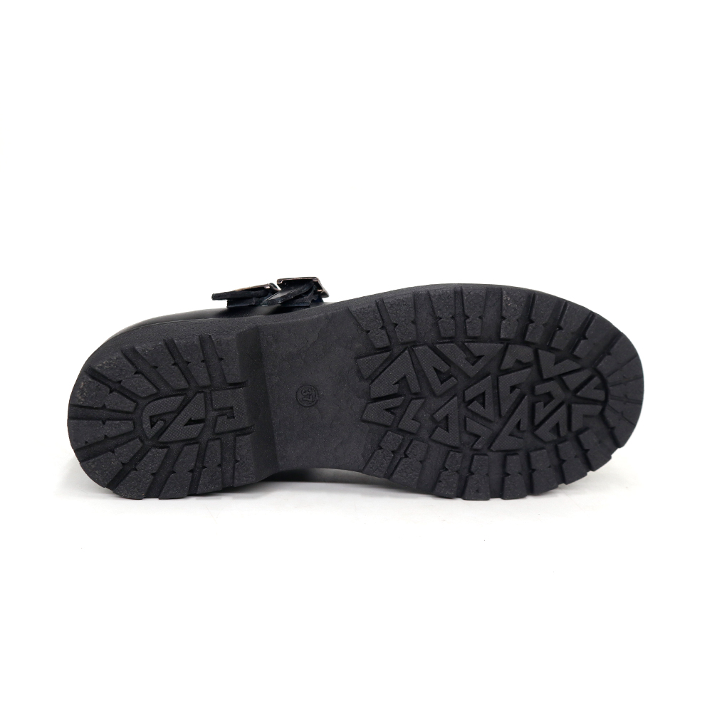 ZAPATOS ESCOLARES DE CUERO NIÑA 2610-MV26Q1J - 3