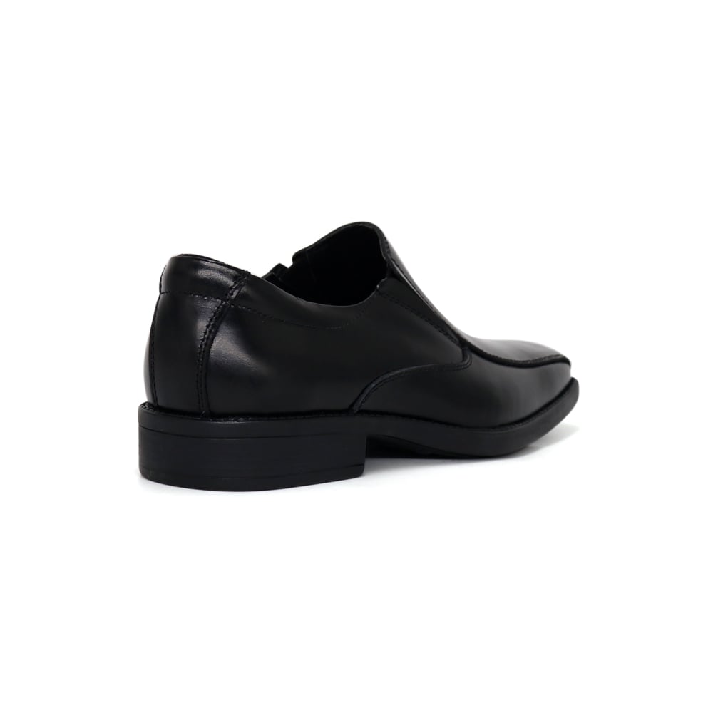 ZAPATOS ESCOLARES DE CUERO NIÑO 25Q1.PL-12 - 2