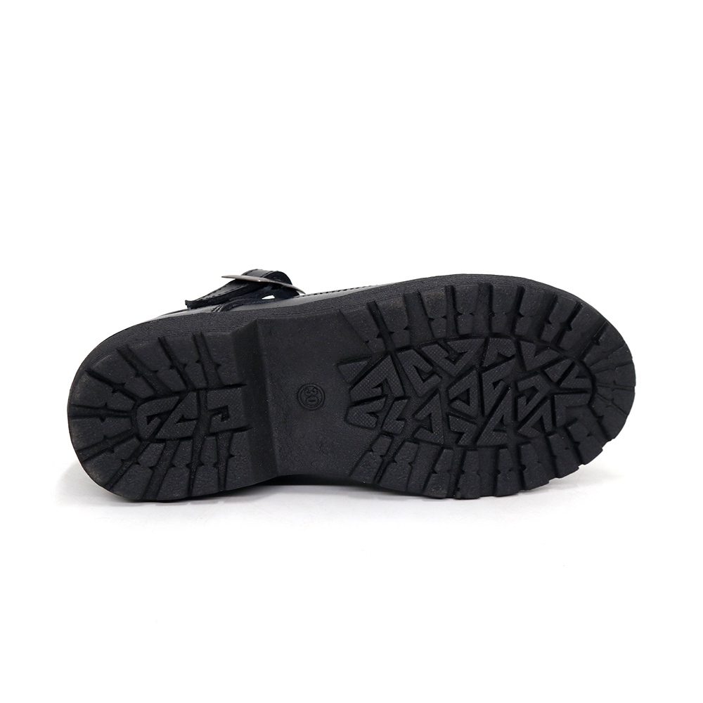 ZAPATOS ESCOLARES DE CUERO NIÑA LUA-MV26Q1N - 3