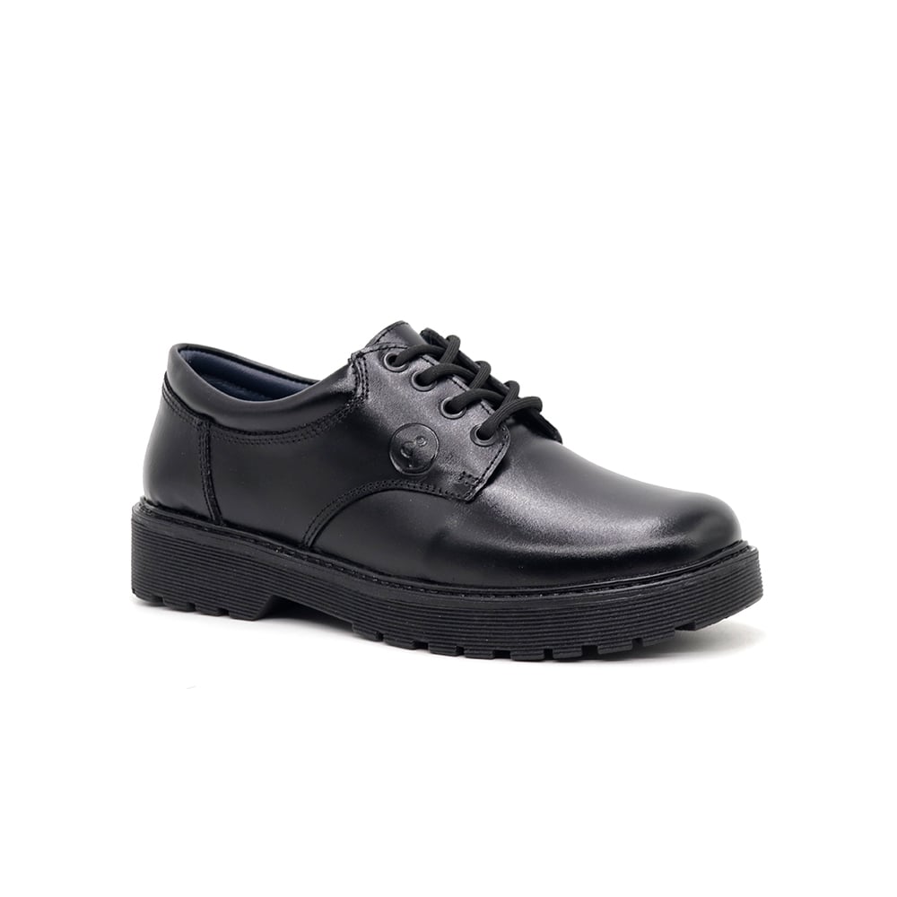 ZAPATOS ESCOLARES DE CUERO NIÑO 2028-MV26Q1J - 1