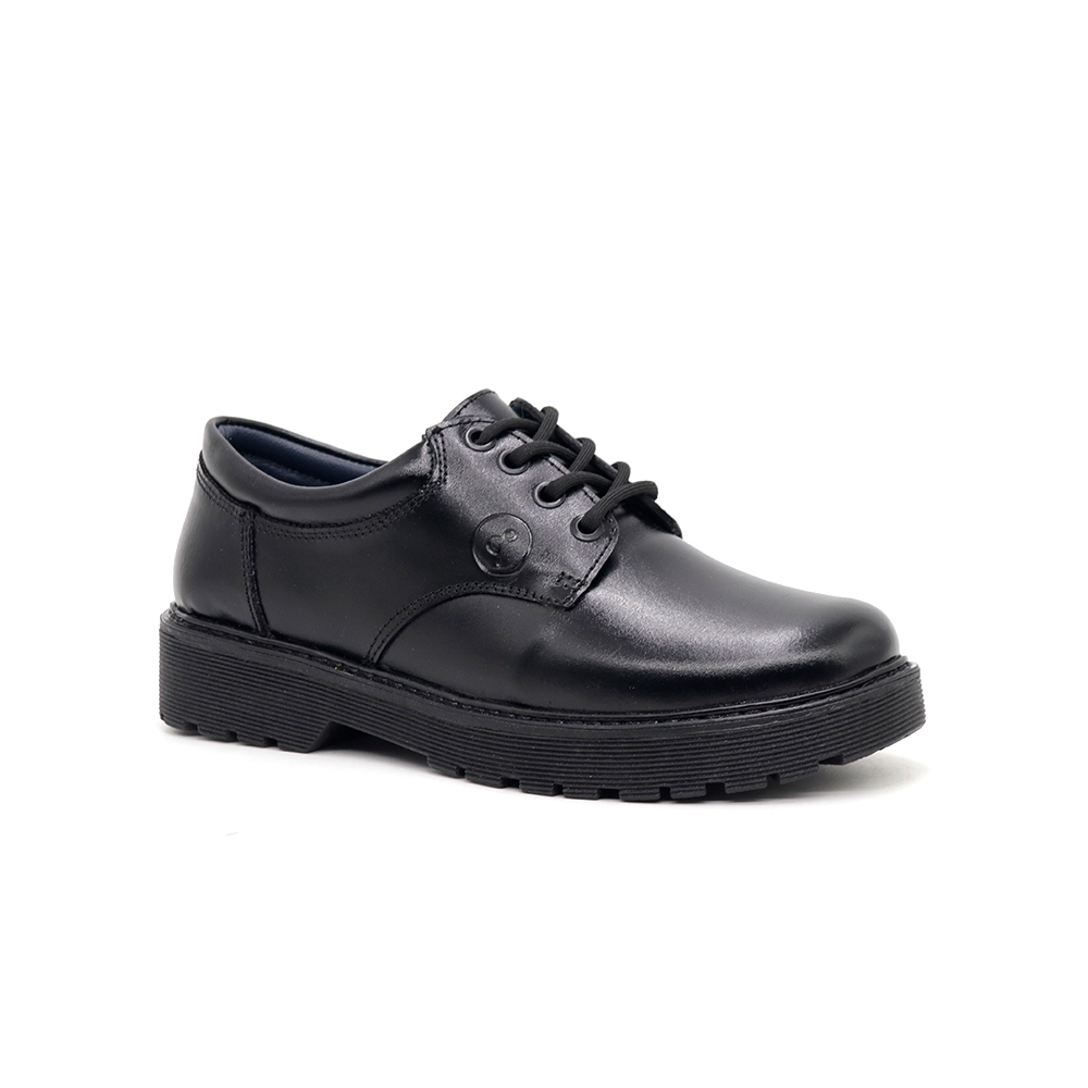 ZAPATOS ESCOLARES DE CUERO NIÑO 2028-MV26Q1J - 1