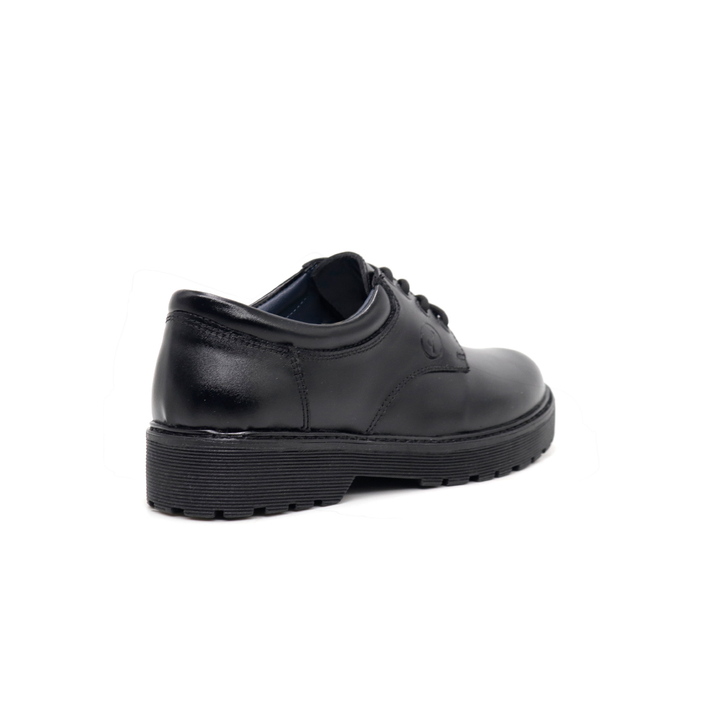 ZAPATOS ESCOLARES DE CUERO NIÑO 2028-MV26Q1J - 2