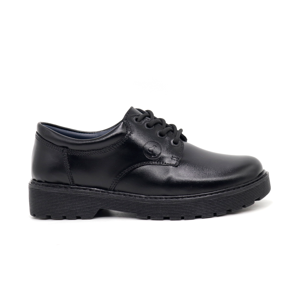 ZAPATOS ESCOLARES DE CUERO NIÑO 2028-MV26Q1J - 4