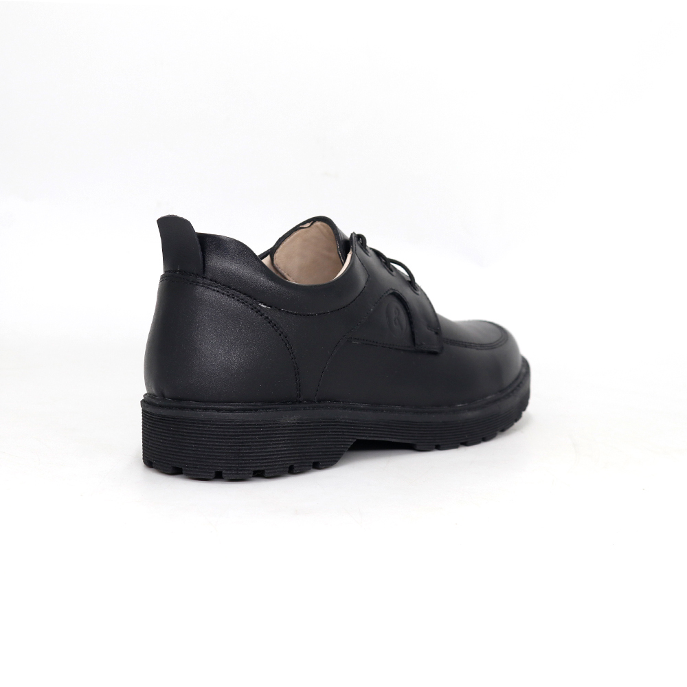 ZAPATOS ESCOLARES DE CUERO NIÑO 2029-MV26Q1J - 2