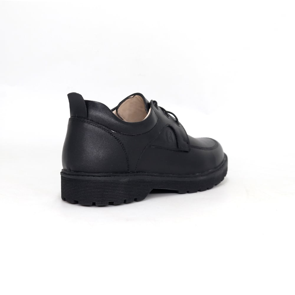 ZAPATOS ESCOLARES DE CUERO NIÑO 2029-MV26Q1J - 2