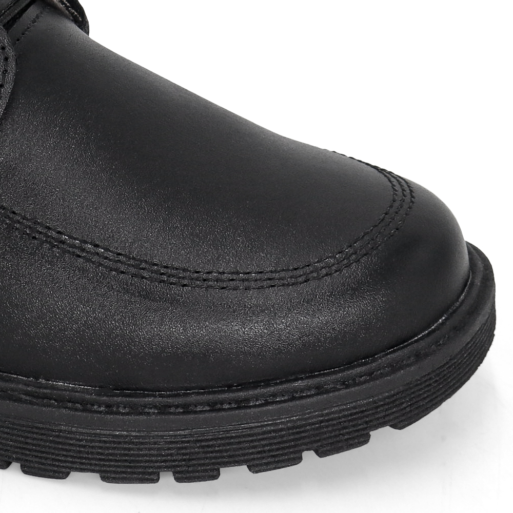ZAPATOS ESCOLARES DE CUERO NIÑO 2029-MV26Q1J - 4