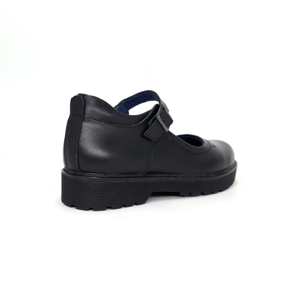 ZAPATOS ESCOLARES DE CUERO NIÑA CORA-MV26Q1J - 2