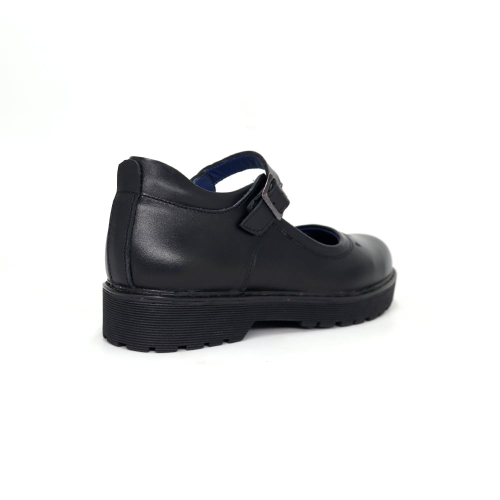 ZAPATOS ESCOLARES DE CUERO NIÑA CORA-MV26Q1J - 2