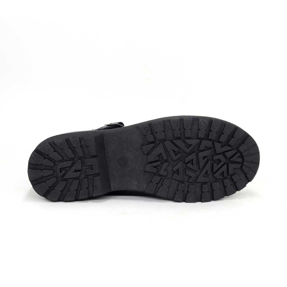ZAPATOS ESCOLARES DE CUERO NIÑA CORA-MV26Q1J - 3