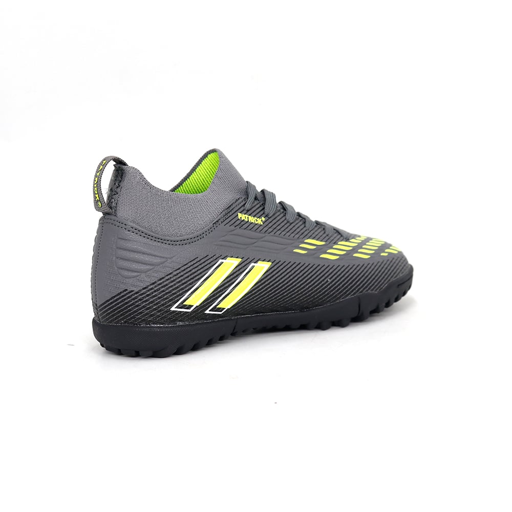 ZAPATILLAS DEPORTIVAS NIÑO PATRICK GIN/N26. - 2
