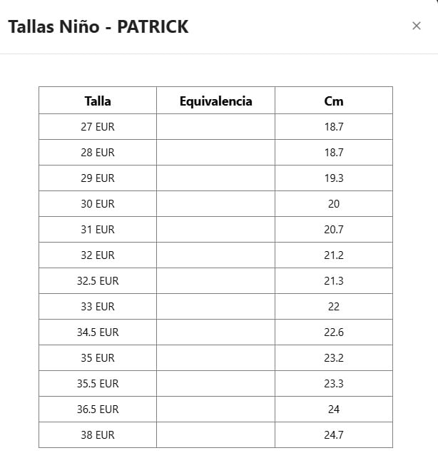 ZAPATILLAS DEPORTIVAS NIÑO PATRICK VINA/N26. - 5