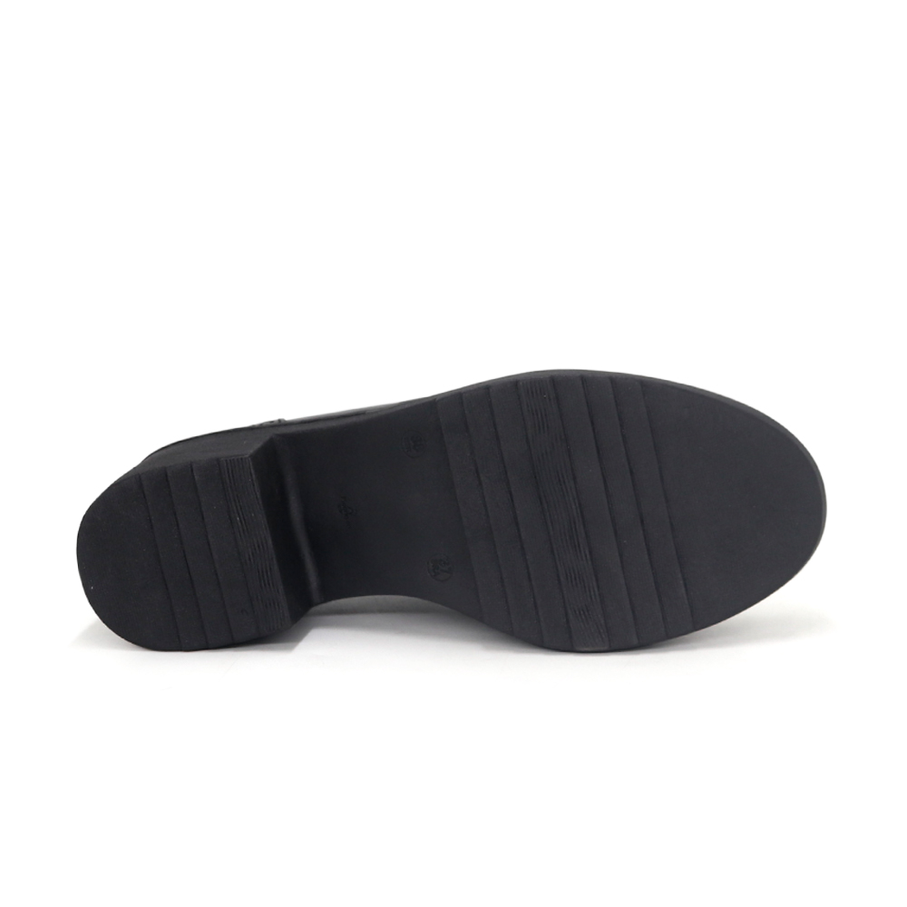 ZAPATOS OXFORD MUJER PARYSS KA25Q1-KM040-CUERO - 3