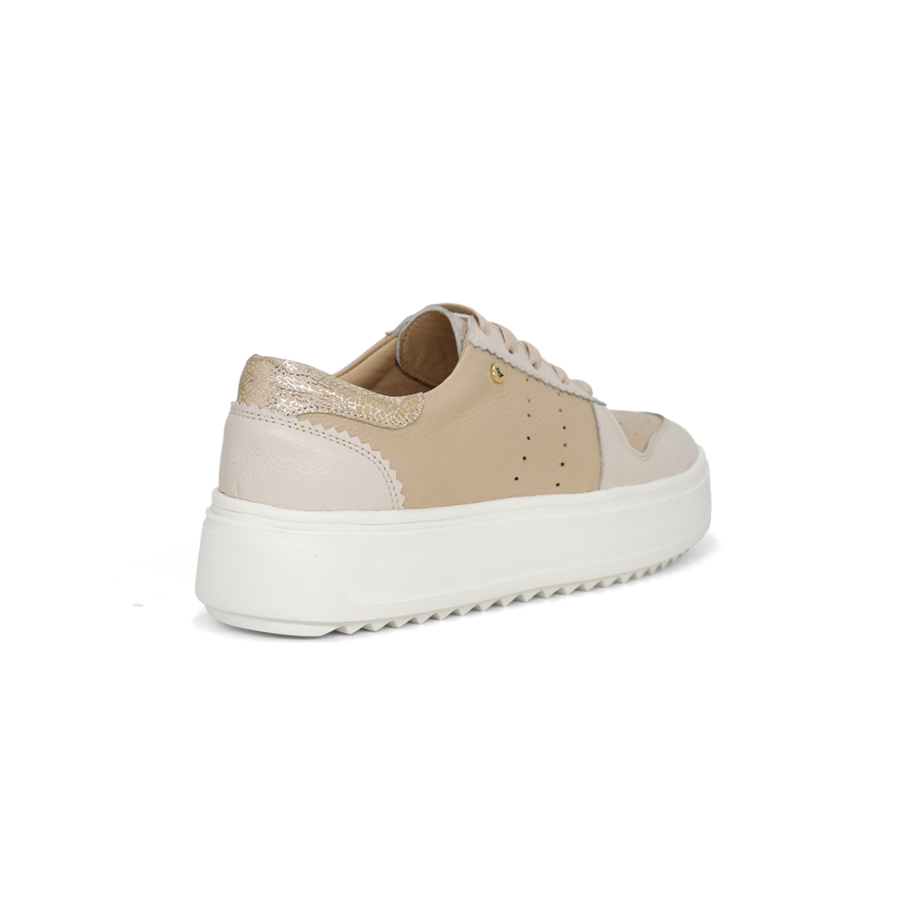 ZAPATOS OXFORD MUJER PARYSS 2637-KA26Q1-CUERO - 2