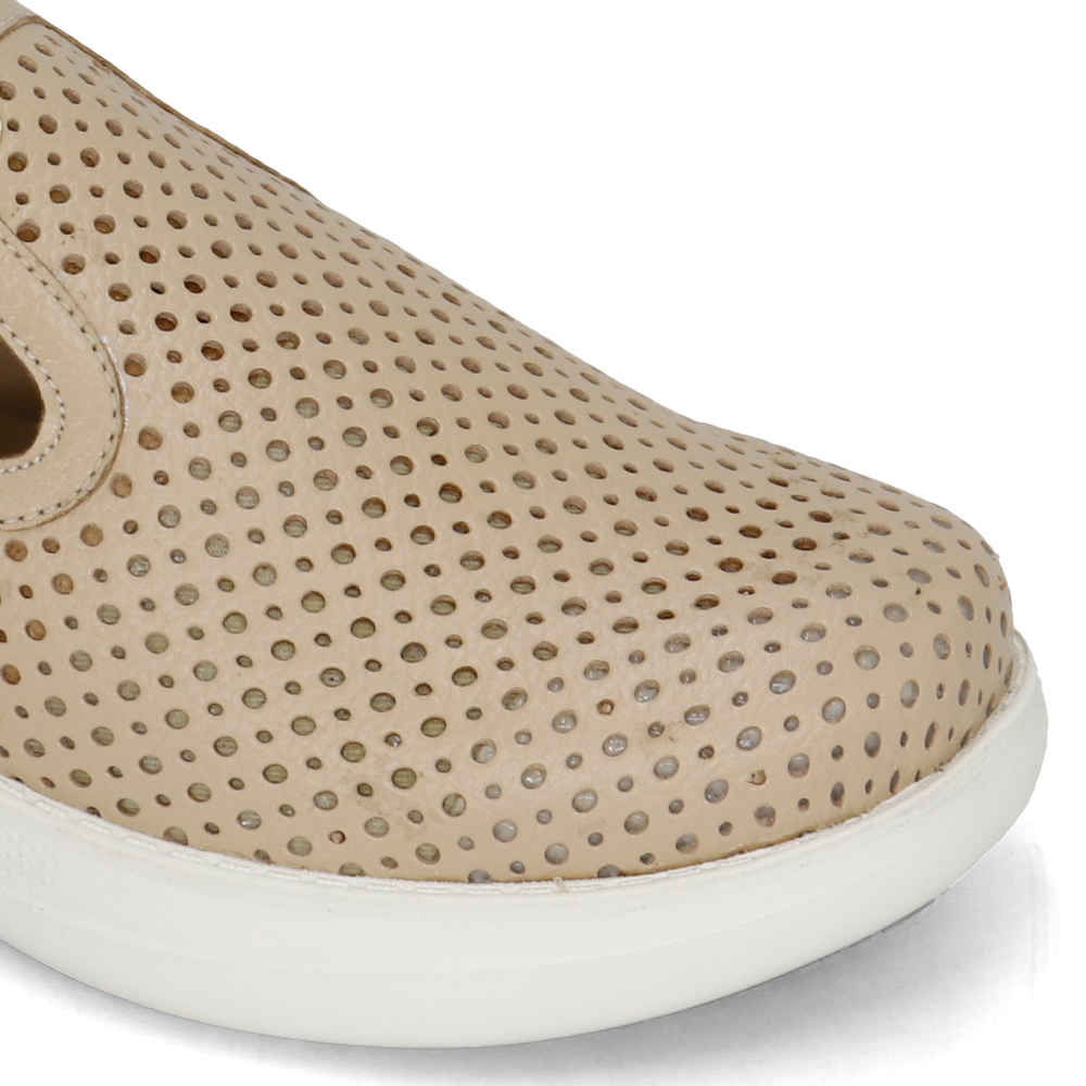ZAPATOS CASUALES PARYSS 2649-KA26Q1-CUERO - 4