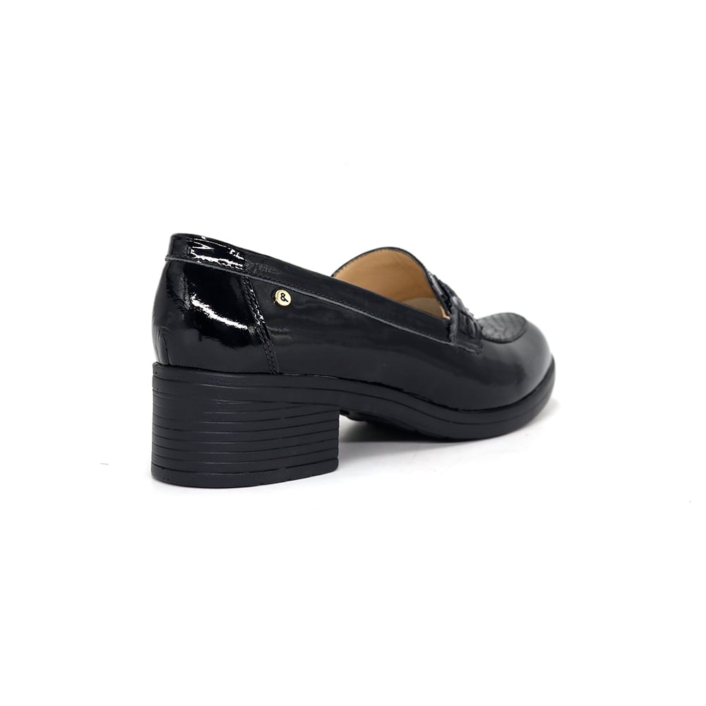ZAPATOS CASUALES PARYSS 2676-KA26Q1-CUERO - 2