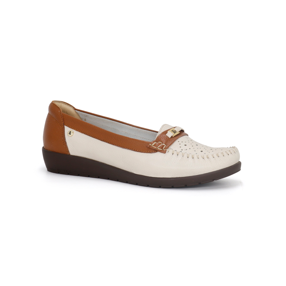 ZAPATOS CASUALES PARYSS KA25Q1-KM003-CUERO - 1