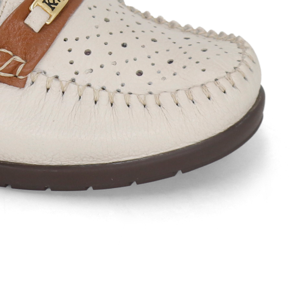 ZAPATOS CASUALES PARYSS KA25Q1-KM003-CUERO - 4