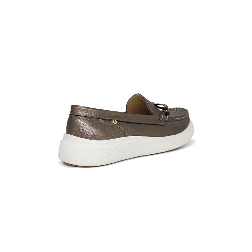 ZAPATOS CASUALES PARYSS CEDAN-KA26Q1-CUERO - 2