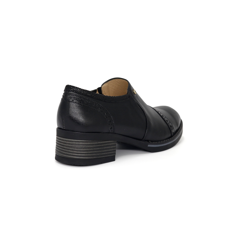 ZAPATOS CASUALES  MUJER PARYSS KA25Q1-KM034-CUERO - 2