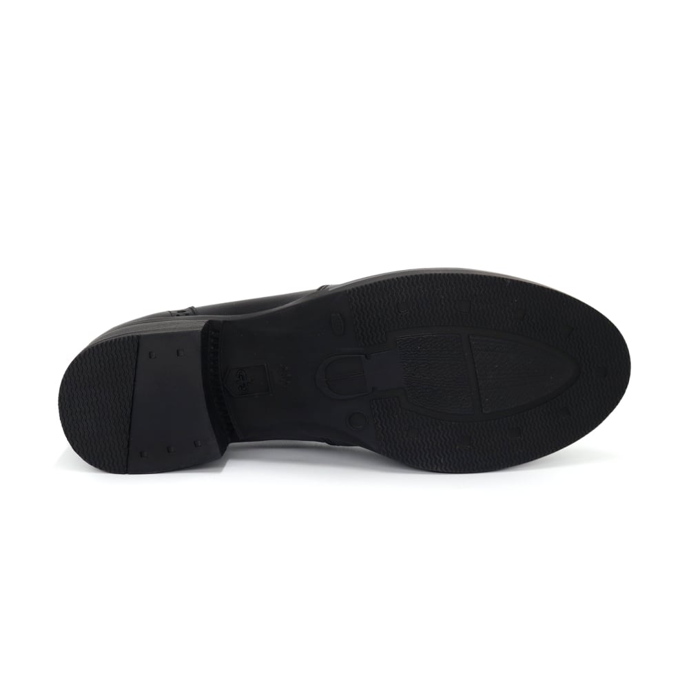 ZAPATOS CASUALES  MUJER PARYSS KA25Q1-KM034-CUERO - 3