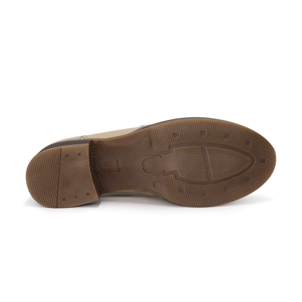 ZAPATOS CASUALES MUJER PARYSS KA25Q1-KM034-CUERO - 3