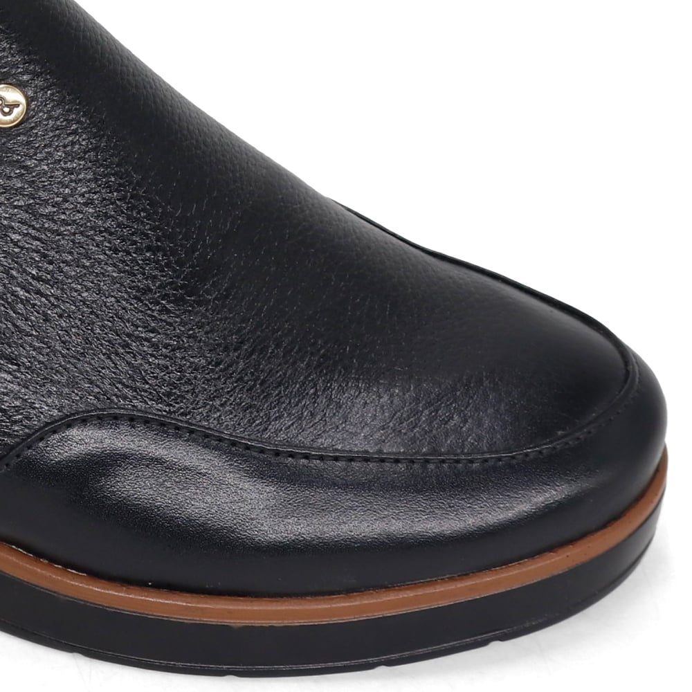 ZAPATOS CASUALES MUJER PARYSS 2682-KA26Q1-CUERO - 4