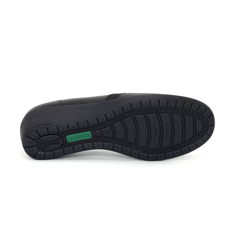 ZAPATOS CASUALES PARYSS KA25Q1-KM039-CUERO - 3