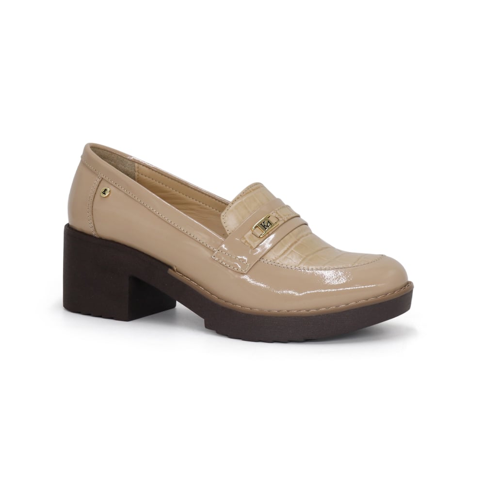 ZAPATOS CASUALES PARYSS KA25Q1-KM045-CUERO - 1