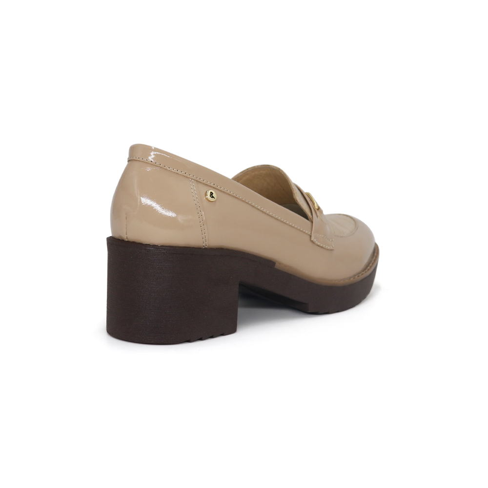 ZAPATOS CASUALES PARYSS KA25Q1-KM045-CUERO - 2