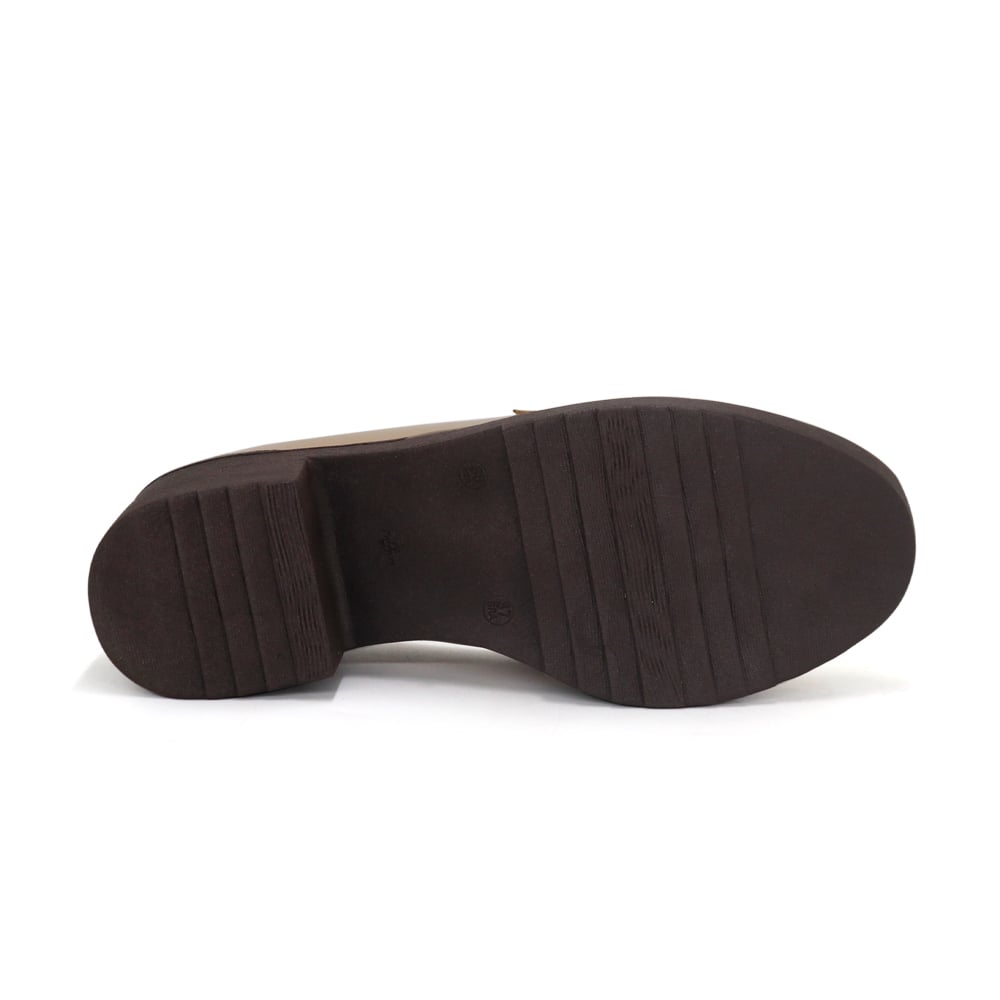 ZAPATOS CASUALES PARYSS KA25Q1-KM045-CUERO - 3