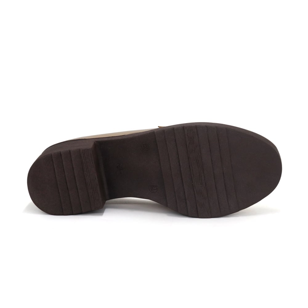 ZAPATOS CASUALES PARYSS KA25Q1-KM045-CUERO - 3