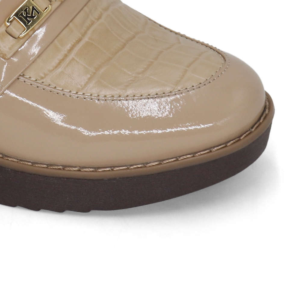 ZAPATOS CASUALES PARYSS KA25Q1-KM045-CUERO - 4