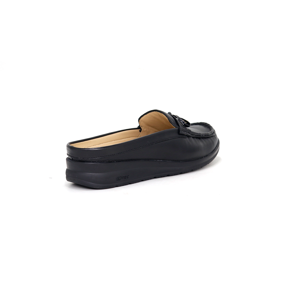 ZAPATO ZUECO CASUAL PARYSS 2623-KA26Q1 - CUERO - 2