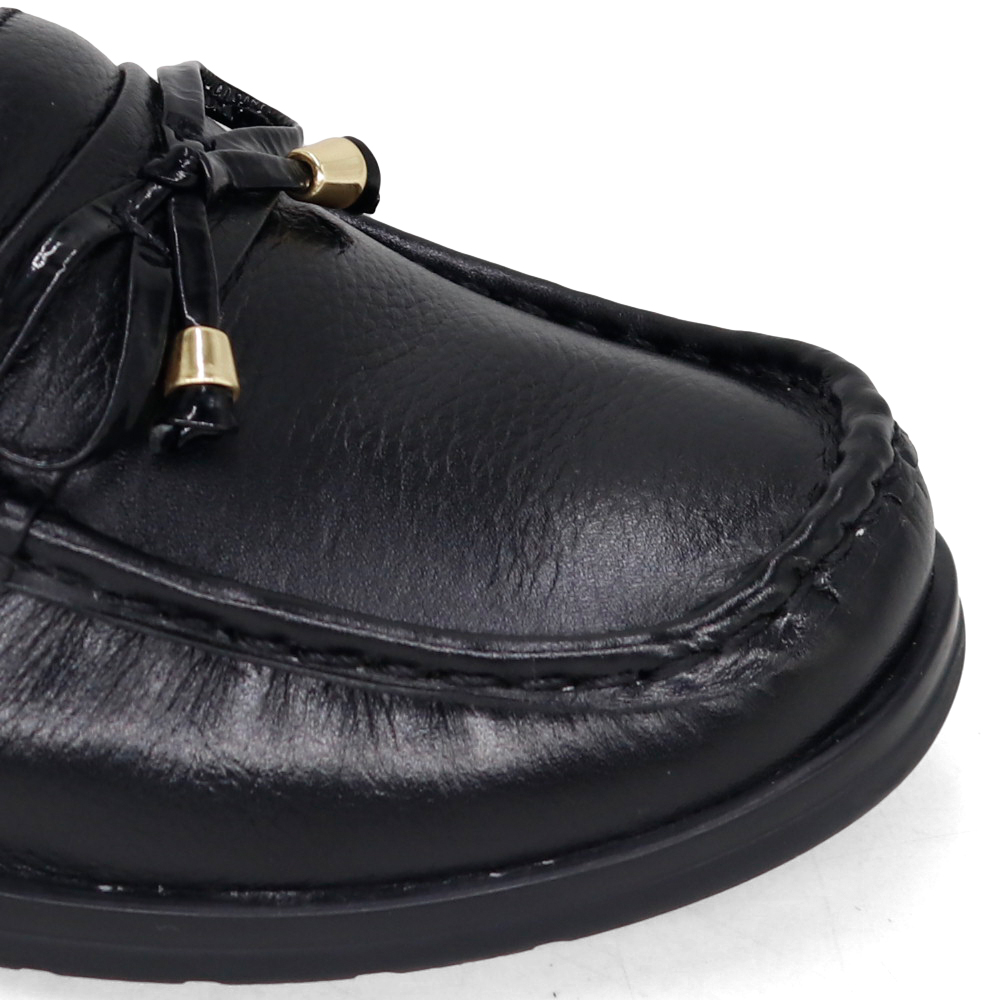 ZAPATO ZUECO CASUAL PARYSS 2623-KA26Q1 - CUERO - 4
