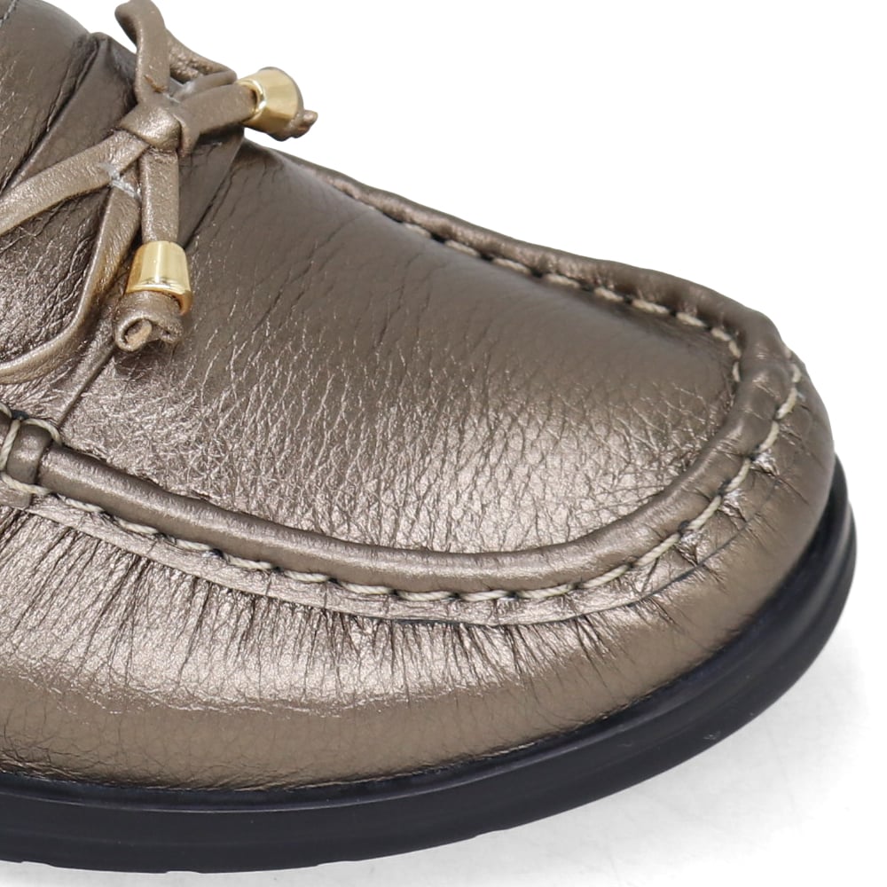 ZAPATO ZUECO CASUAL PARYSS 2623-KA26Q1 - CUERO - 4