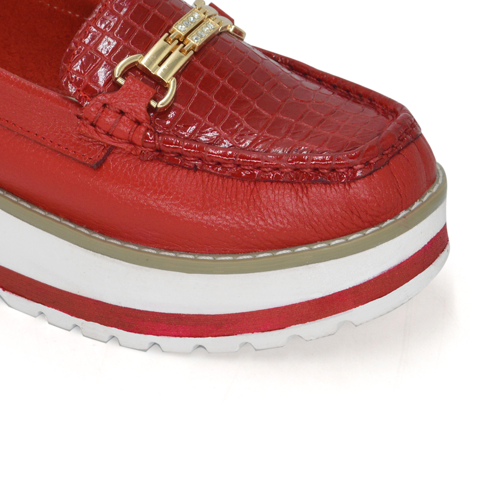 ZAPATOS CASUALES PARYSS PA24I2-537-CUERO - 4
