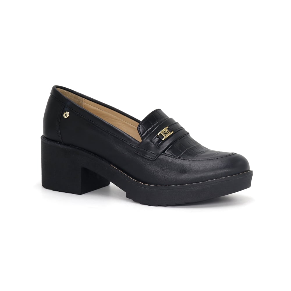 ZAPATOS CASUALES PARYSS KA25Q1-KM045-CUERO - 1