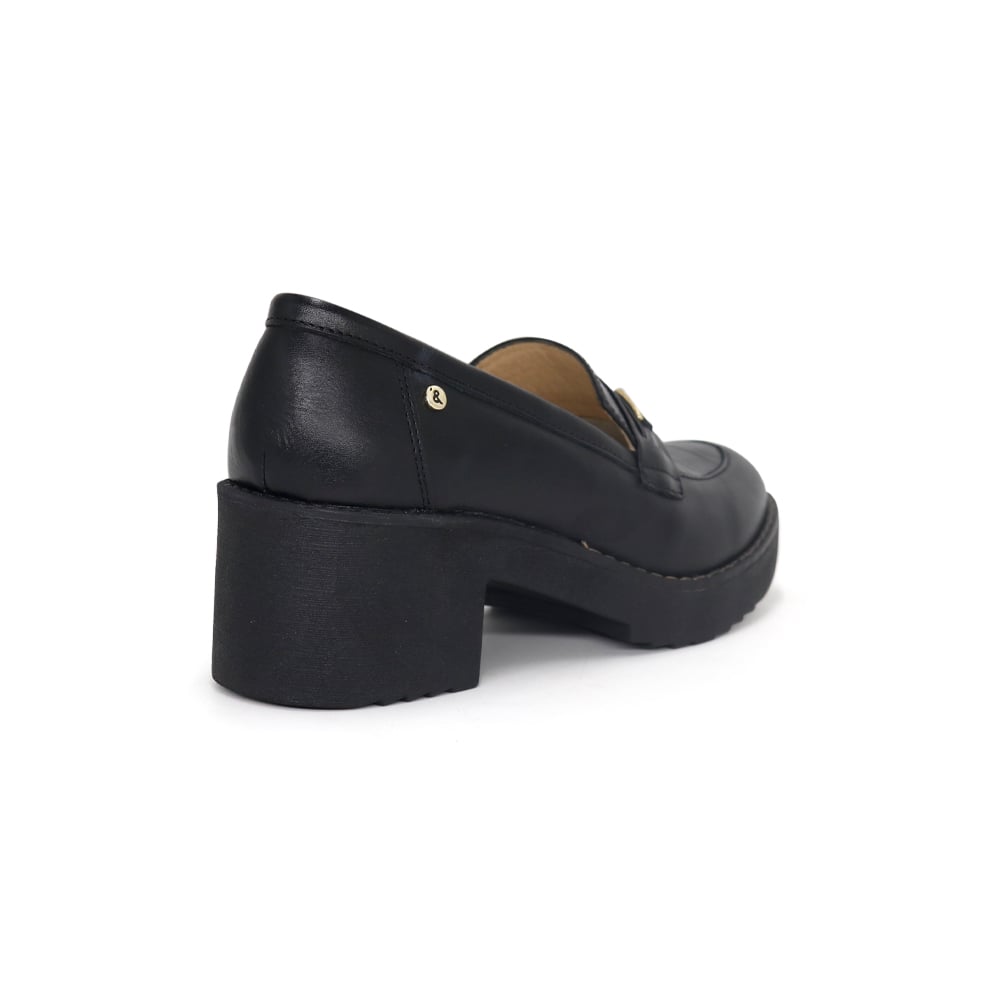 ZAPATOS CASUALES PARYSS KA25Q1-KM045-CUERO - 2