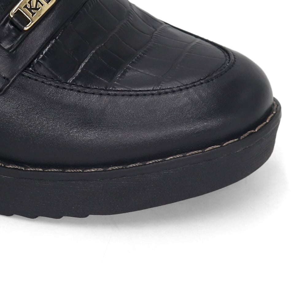 ZAPATOS CASUALES PARYSS KA25Q1-KM045-CUERO - 4