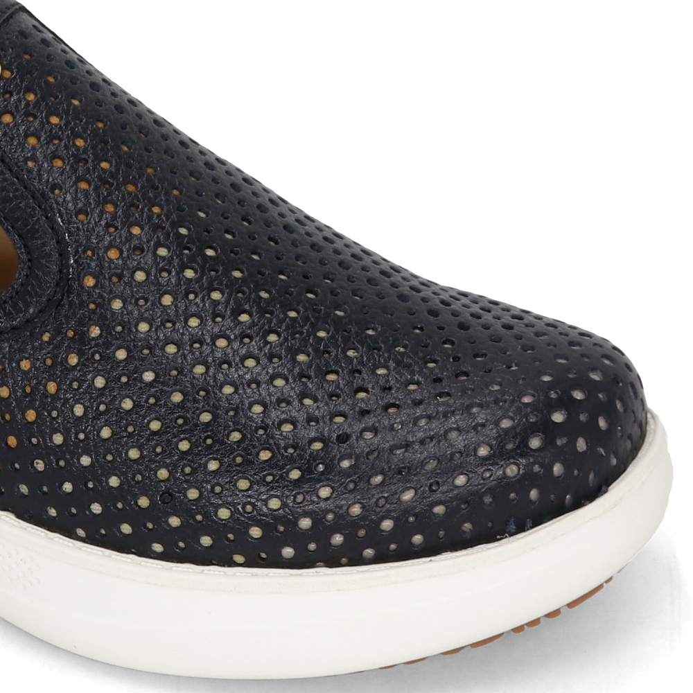 ZAPATOS CASUALES PARYSS 2649-KA26Q1-CUERO - 4