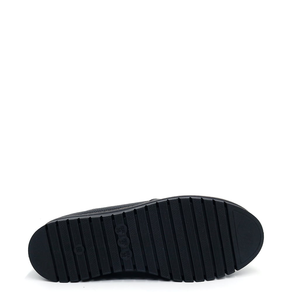 ZAPATOS CASUALES PARYSS PA23-502X3-CUERO - 3