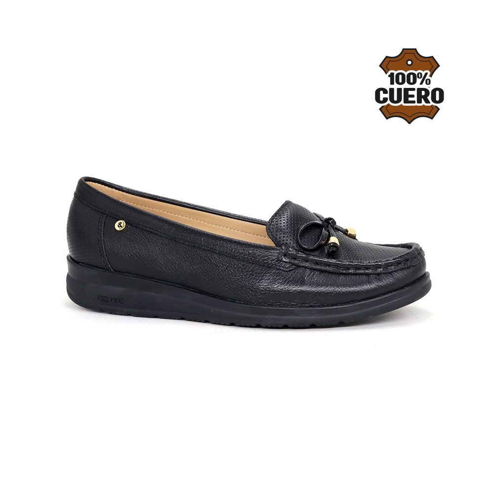 ZAPATOS CASUALES PARYSS 2620-KA26Q1-CUERO - 1