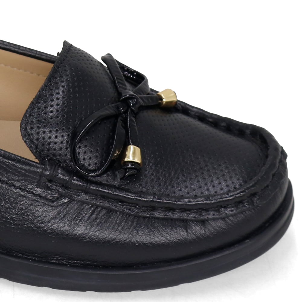 ZAPATOS CASUALES PARYSS 2620-KA26Q1-CUERO - 4