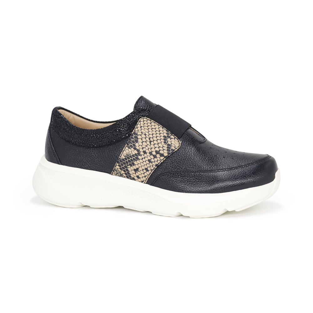 ZAPATOS CASUALES PARYSS KA25-LUCILA-CUERO - 1