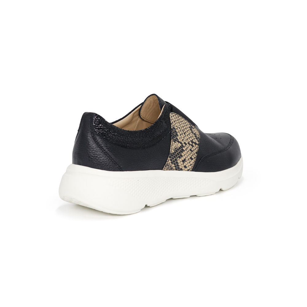 ZAPATOS CASUALES PARYSS KA25-LUCILA-CUERO - 2