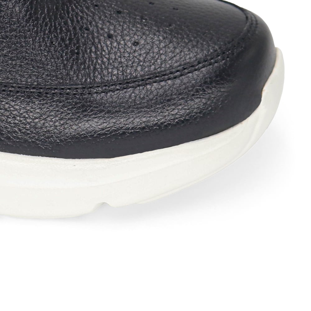 ZAPATOS CASUALES PARYSS KA25-LUCILA-CUERO - 4